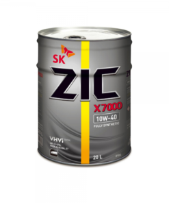 DẦU NHỚT XE TẢI NẶNG SK ZIC X7000 20W50