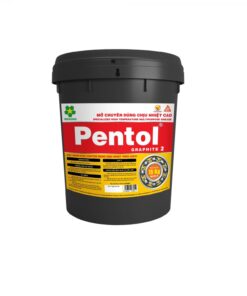 PENTOL GRAPHITE 2 - MỠ BÔI TRƠN CHỊU NHIỆT CAO ĐA CHỨC NĂNG