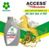 Dầu động cơ xe tay ga - Access Scooter