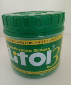 Mỡ bôi trơn chịu nhiệt gốc lithum